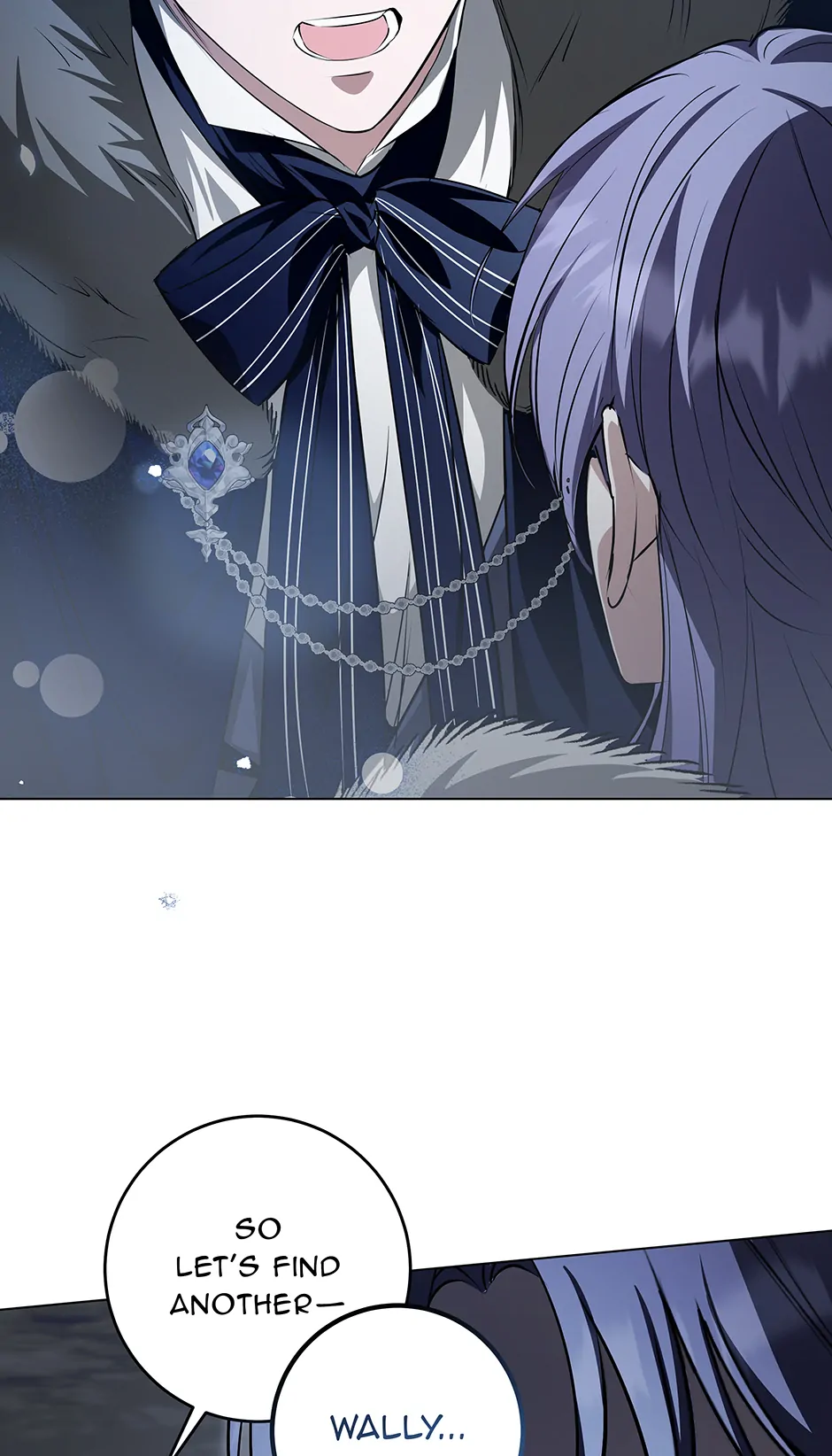 Please Get Out of My Household Chapter 58 - page 14