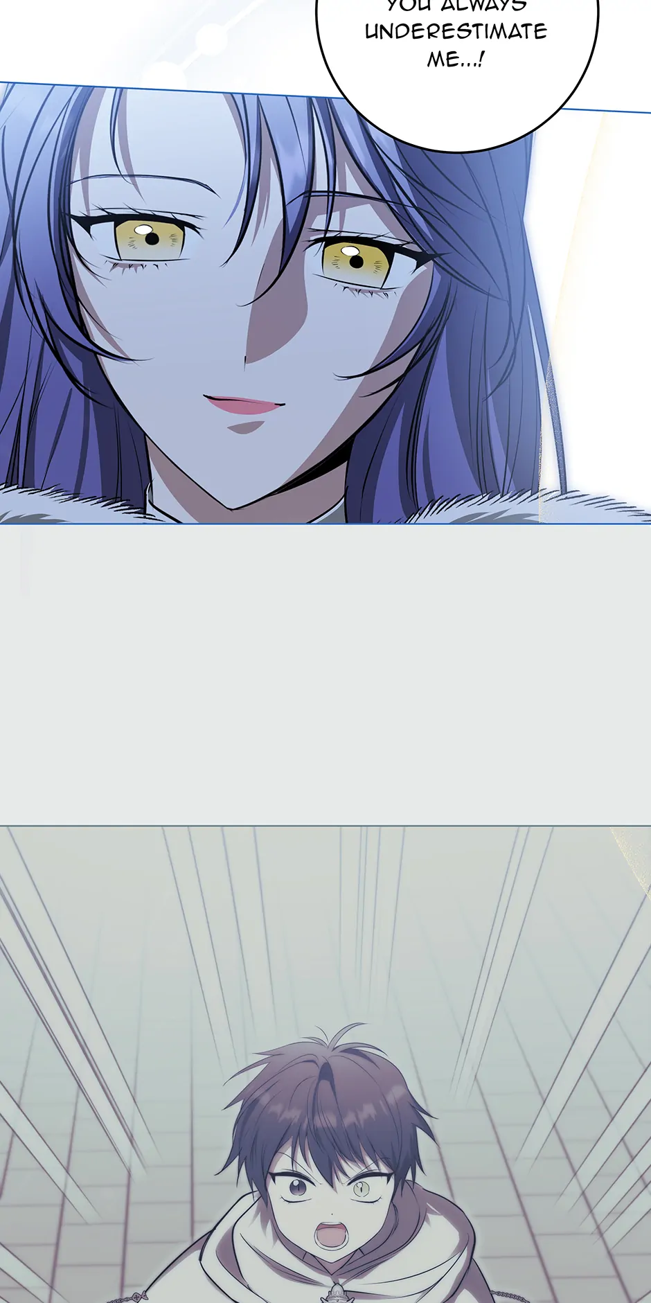 Please Get Out of My Household Chapter 58 - page 19