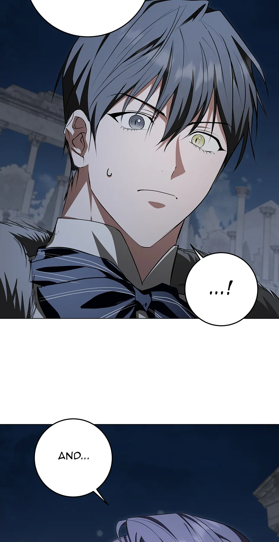 Please Get Out of My Household Chapter 58 - page 22