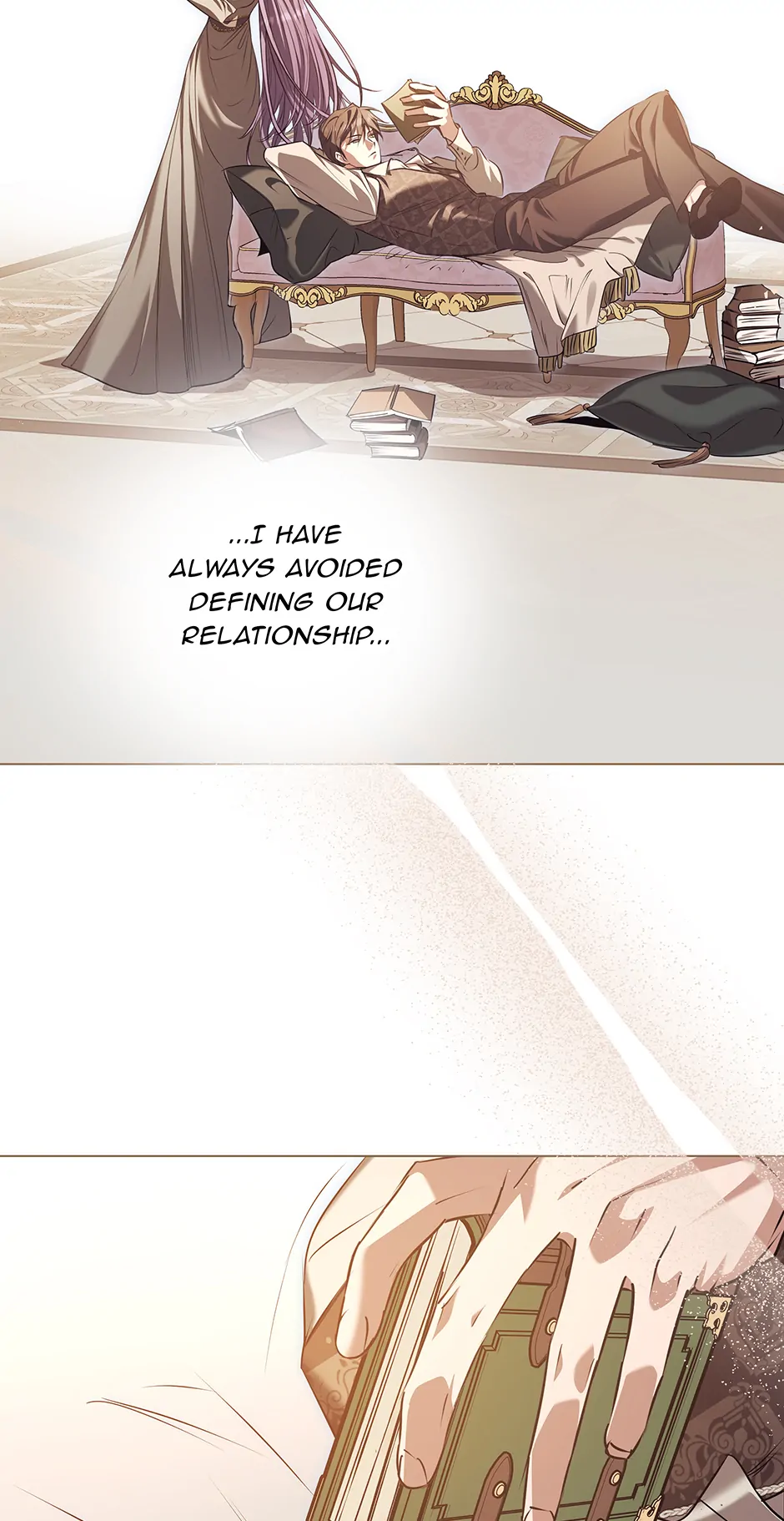 Please Get Out of My Household Chapter 58 - page 24