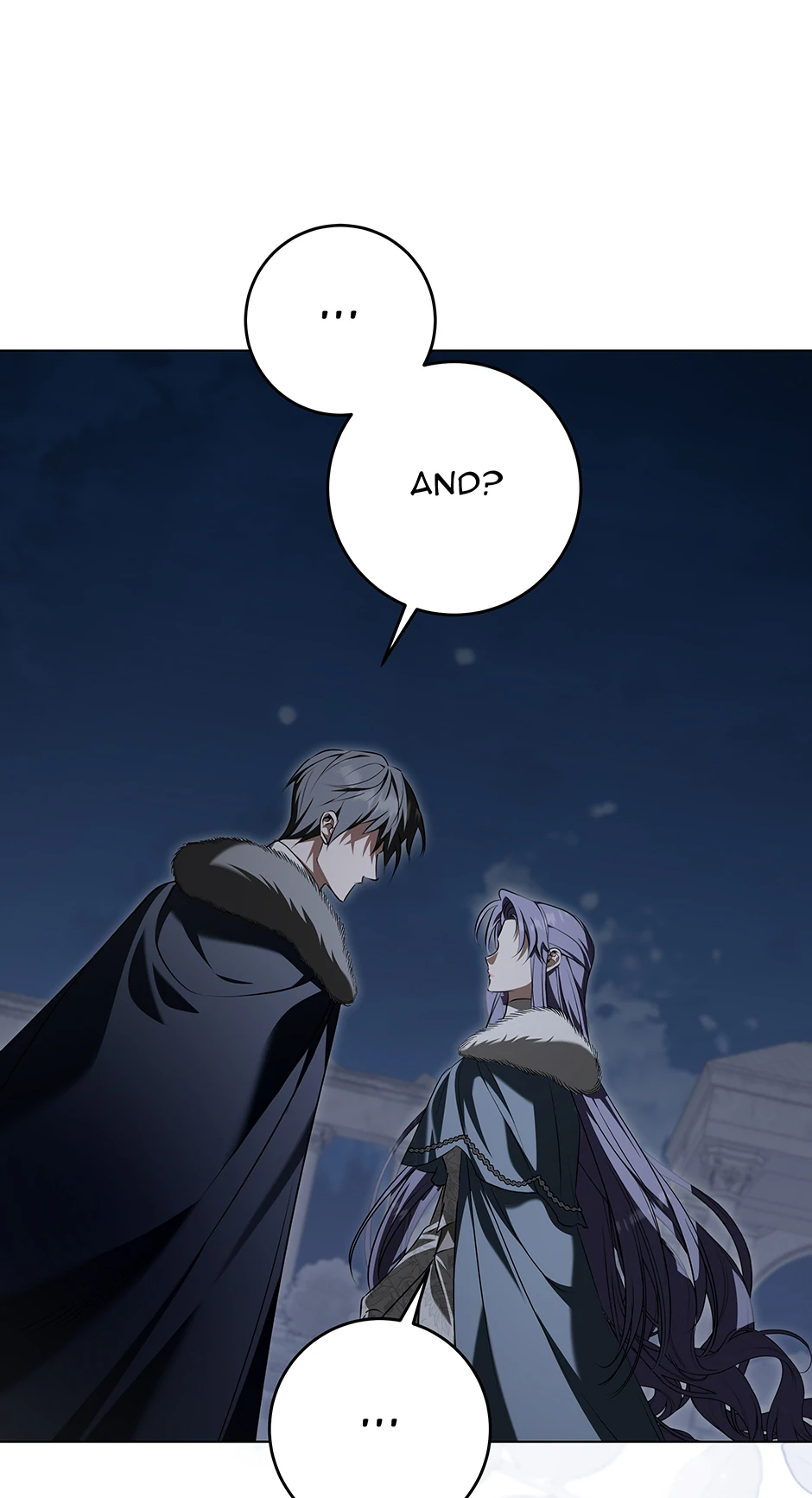 Please Get Out of My Household Chapter 58 - page 26