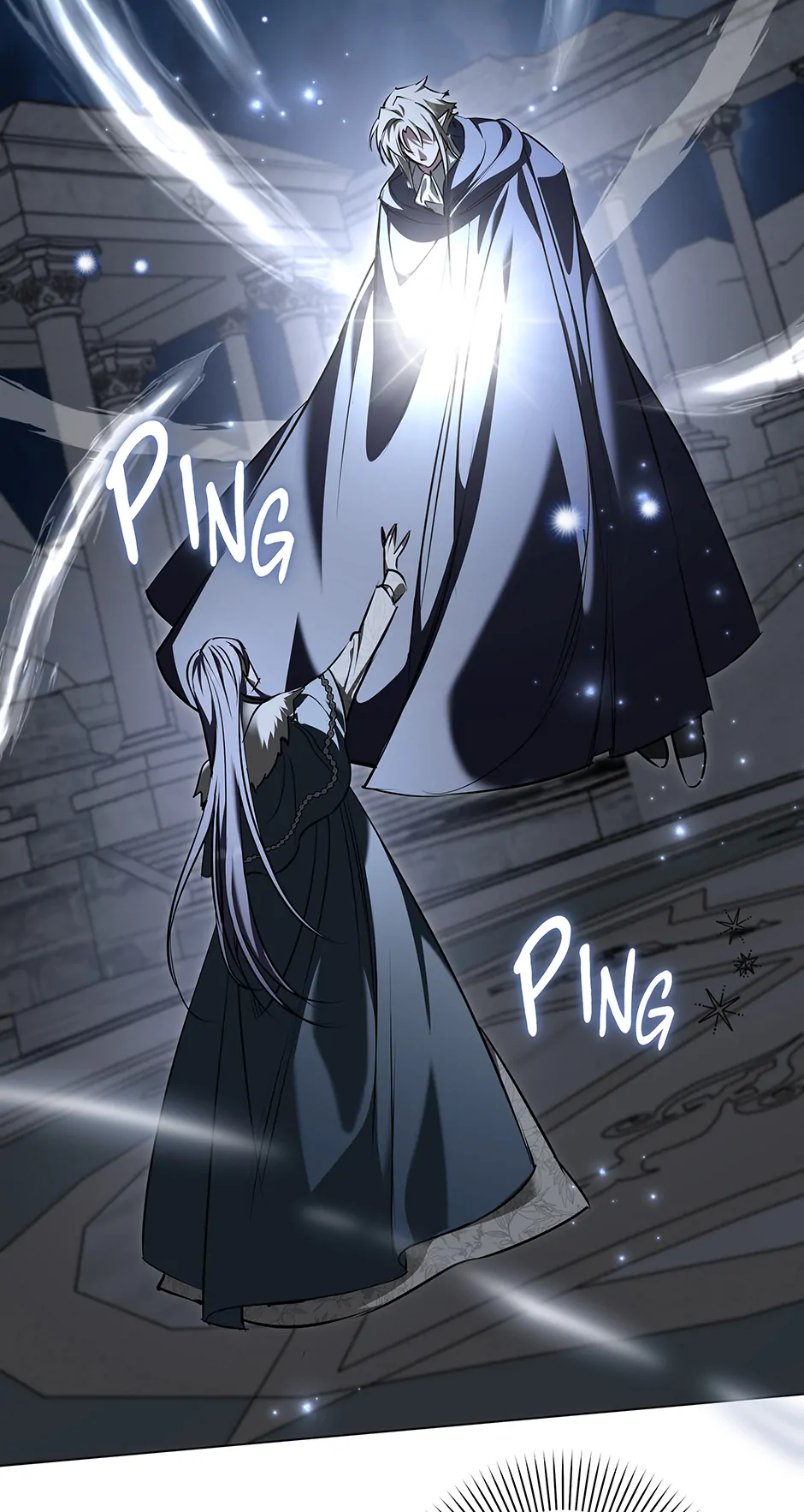 Please Get Out of My Household Chapter 58 - page 36