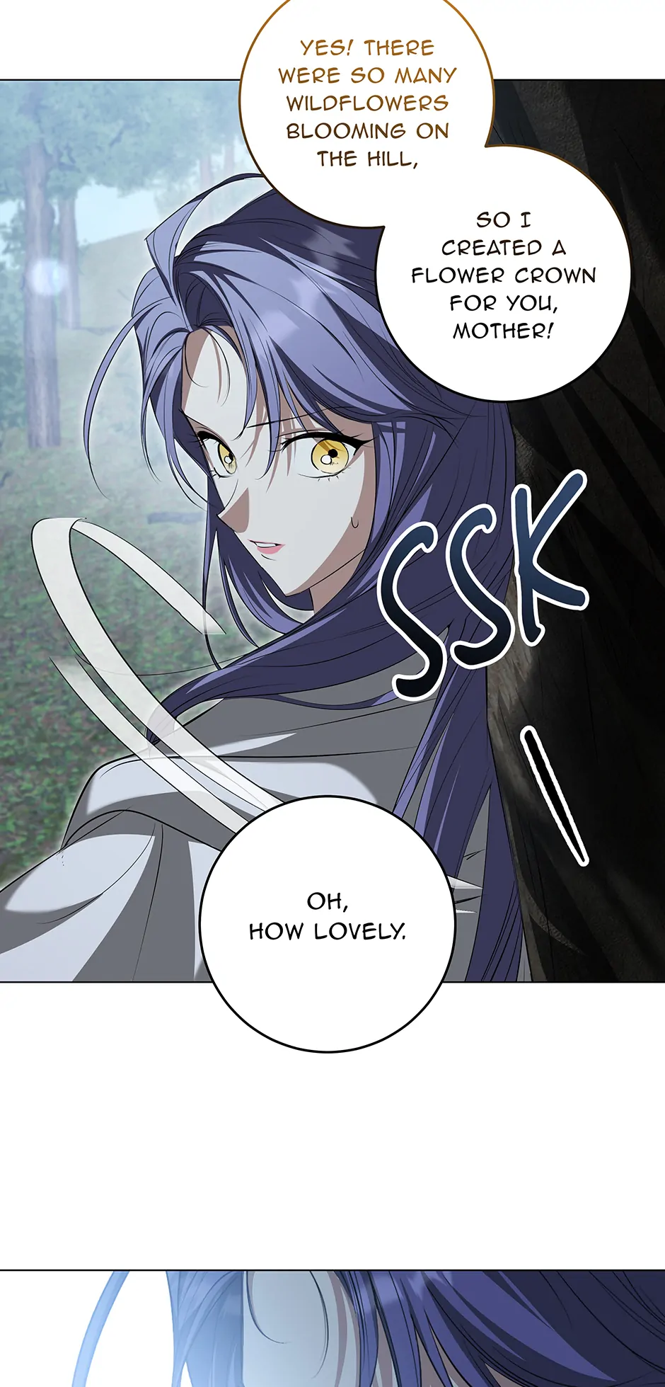 Please Get Out of My Household Chapter 58 - page 49