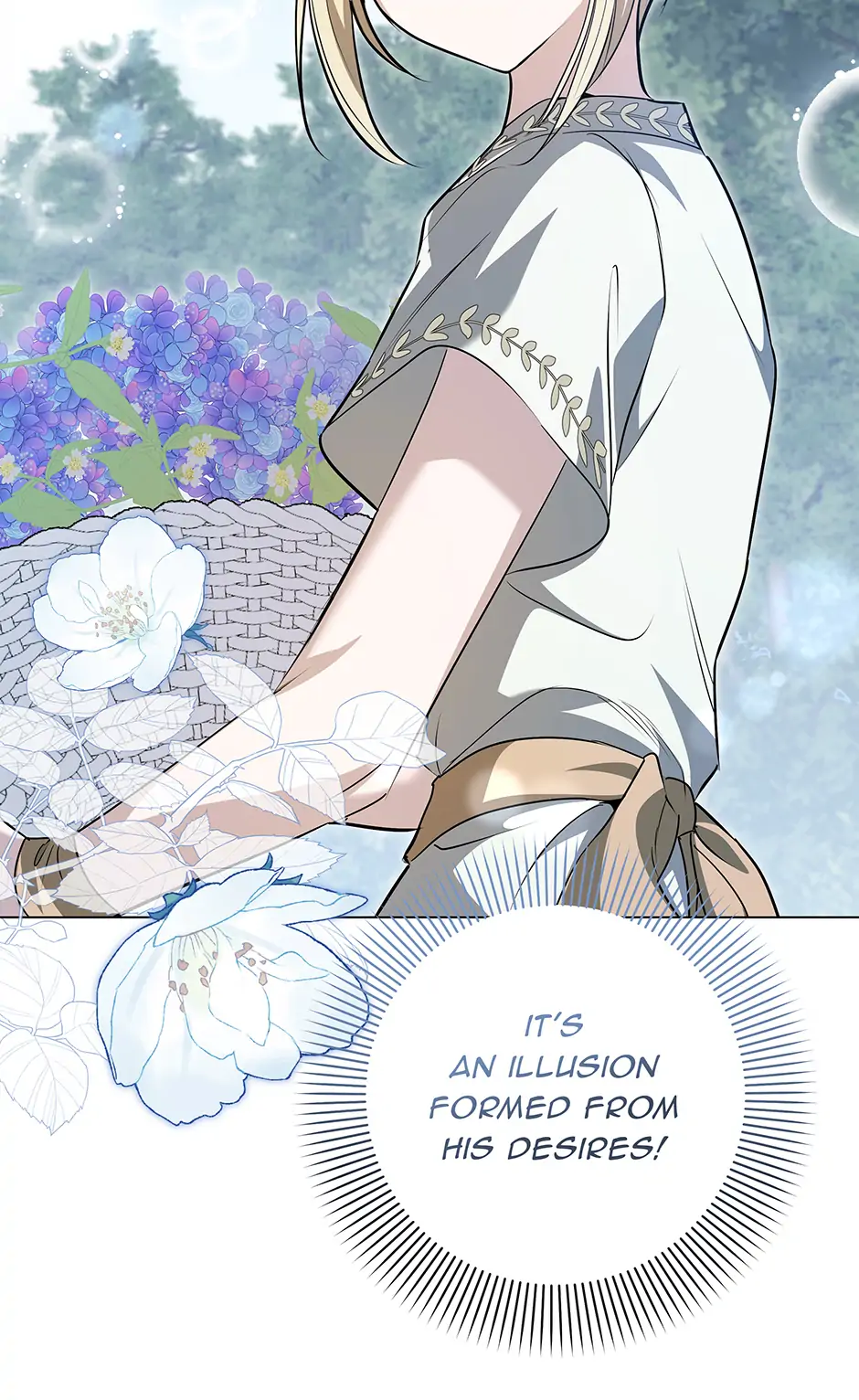 Please Get Out of My Household Chapter 58 - page 55