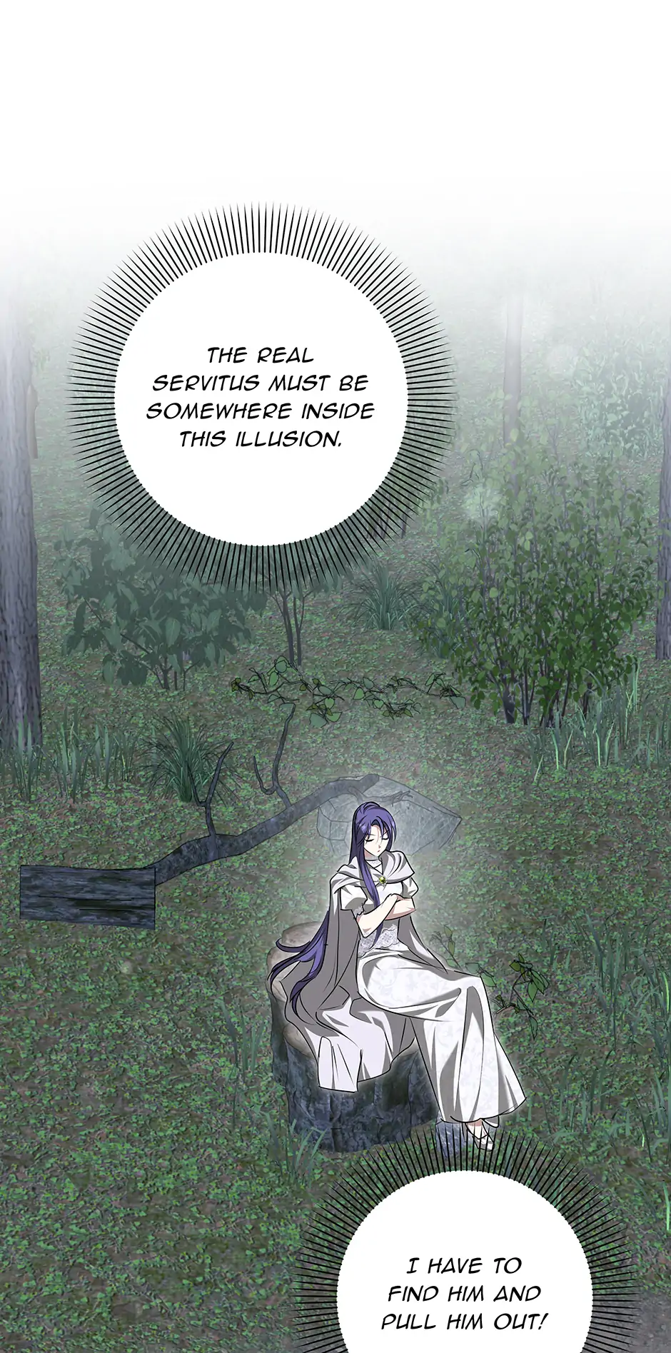 Please Get Out of My Household Chapter 58 - page 56