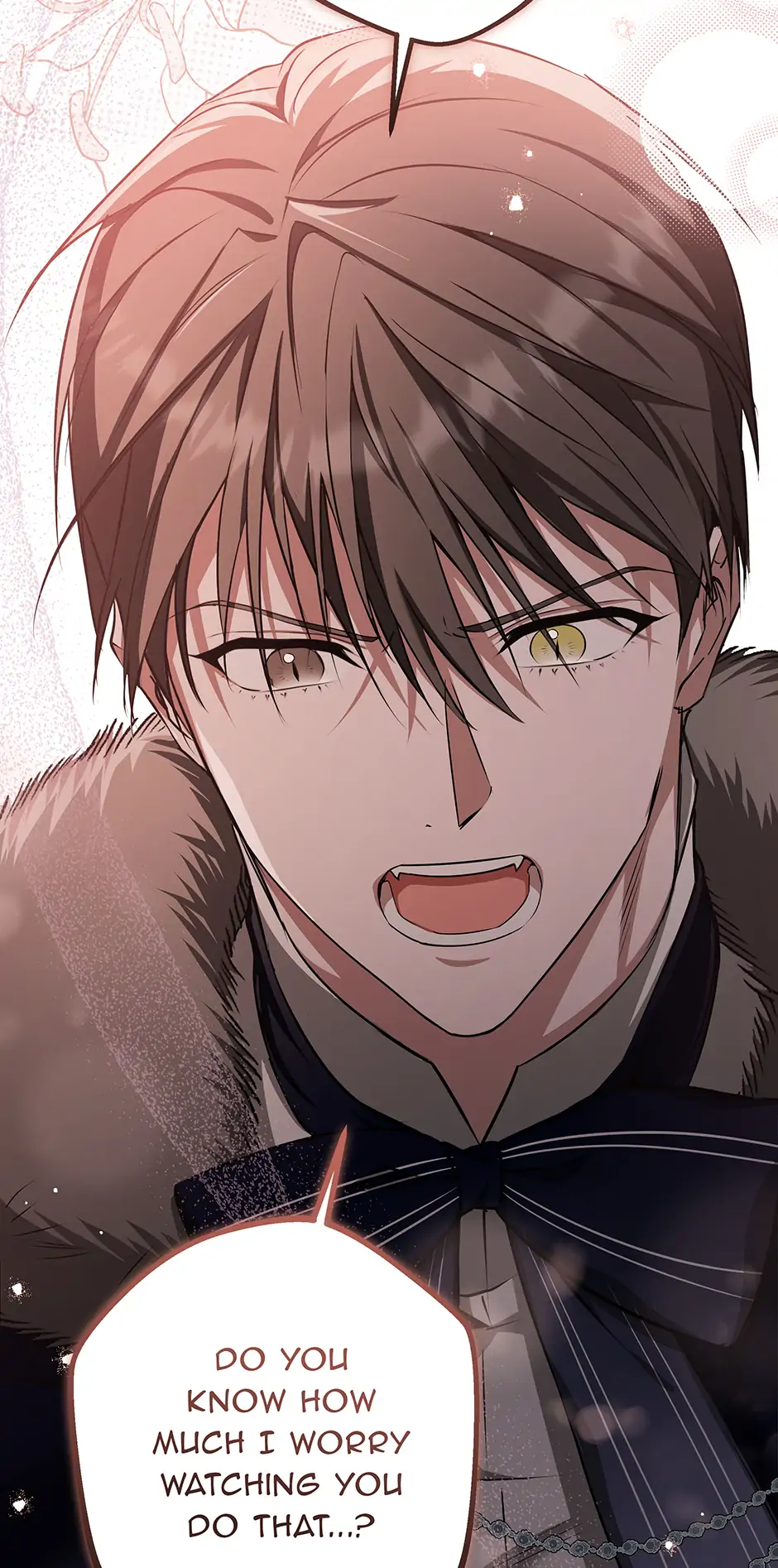 Please Get Out of My Household Chapter 58 - page 8