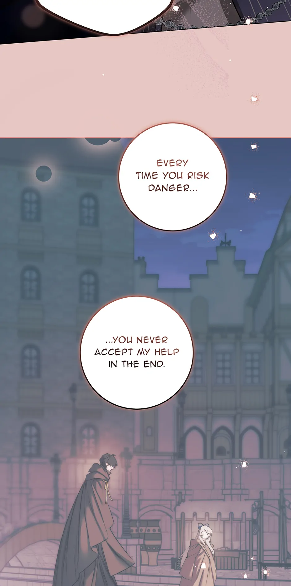 Please Get Out of My Household Chapter 58 - page 9