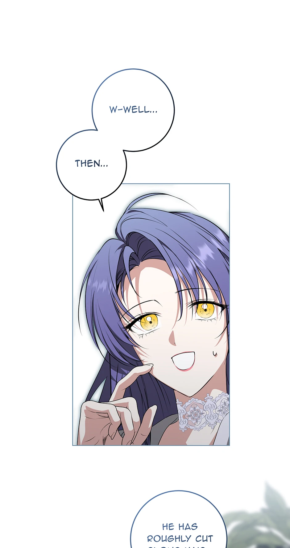 Please Get Out of My Household Chapter 59 - page 11