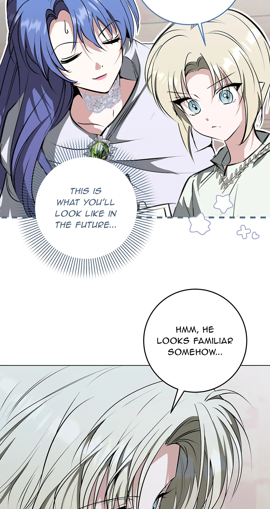 Please Get Out of My Household Chapter 59 - page 14