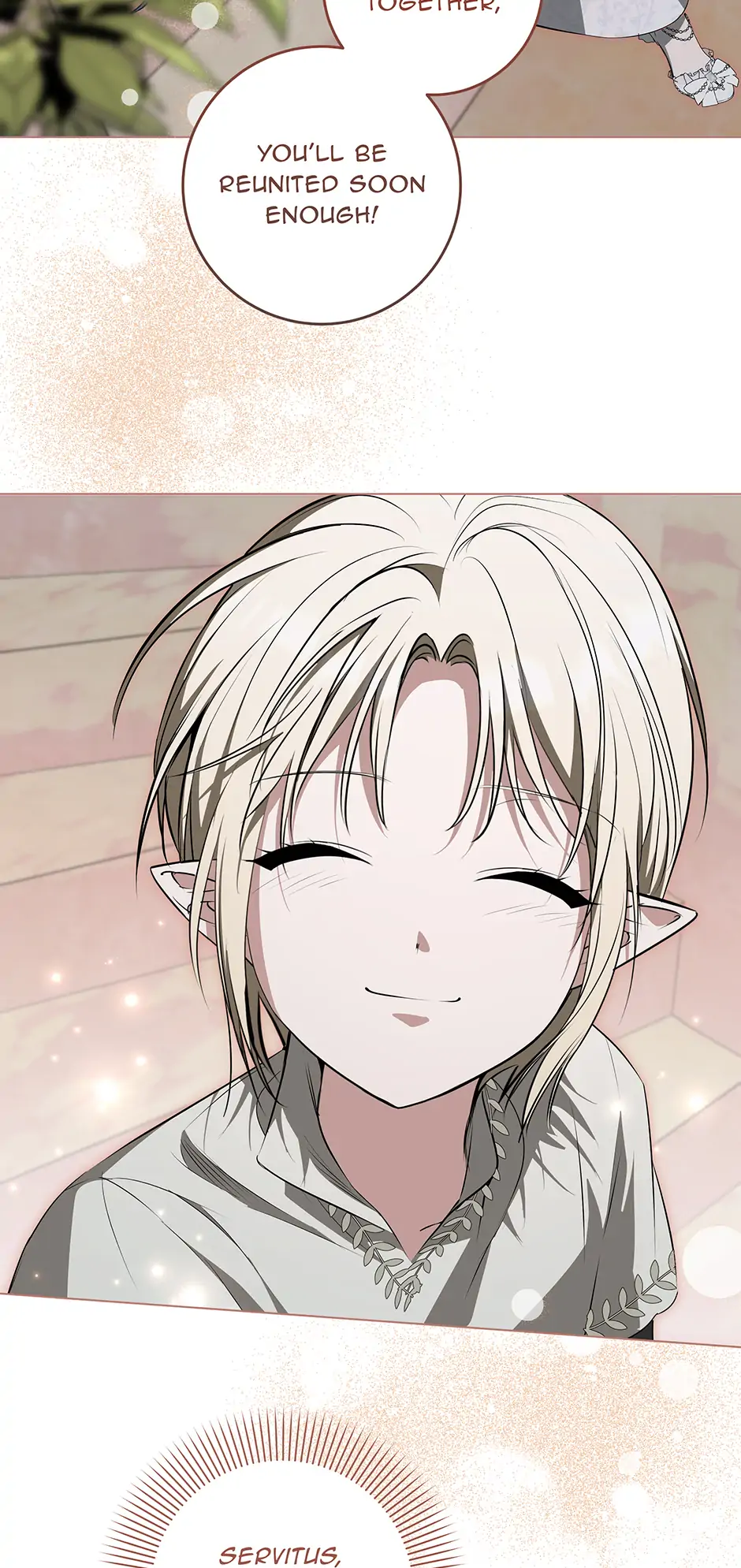 Please Get Out of My Household Chapter 59 - page 17