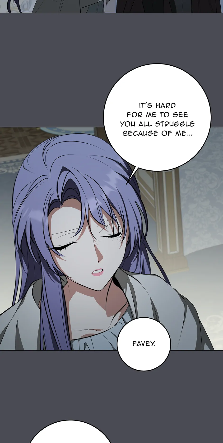 Please Get Out of My Household Chapter 59 - page 22