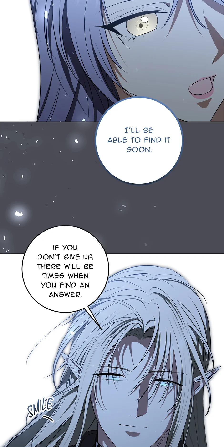 Please Get Out of My Household Chapter 59 - page 24