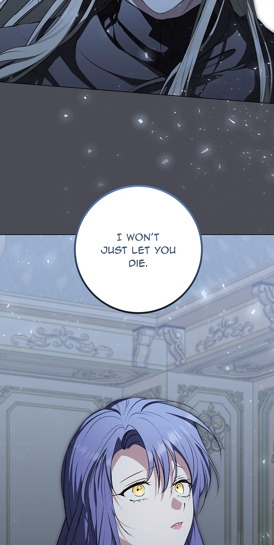 Please Get Out of My Household Chapter 59 - page 25