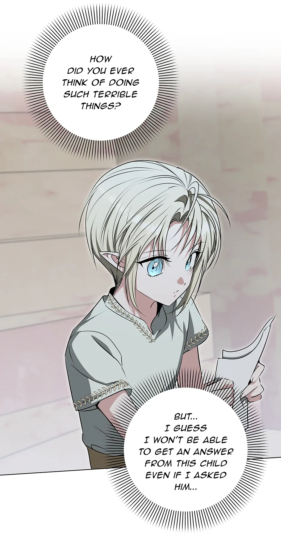 Please Get Out of My Household Chapter 59 - page 27