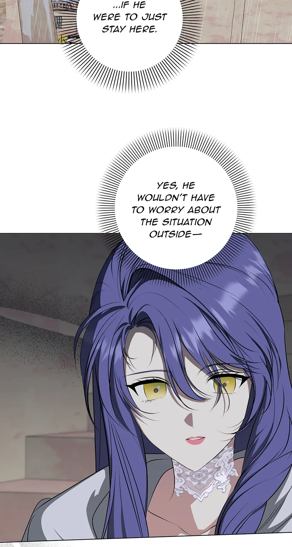 Please Get Out of My Household Chapter 59 - page 30