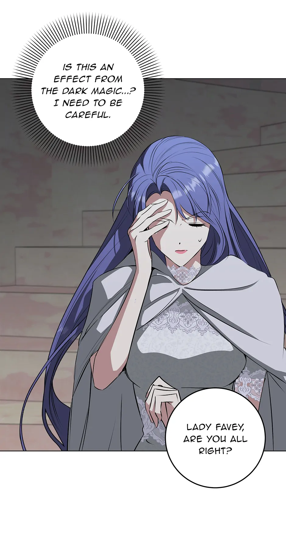 Please Get Out of My Household Chapter 59 - page 32