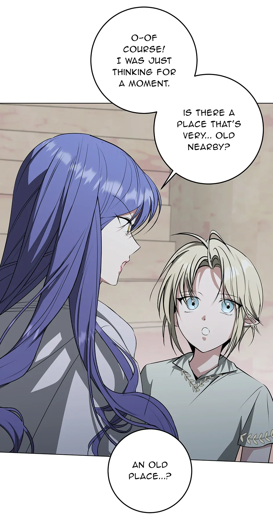 Please Get Out of My Household Chapter 59 - page 33