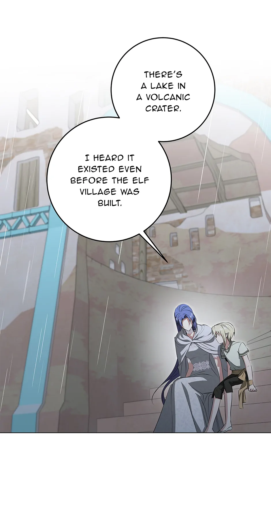 Please Get Out of My Household Chapter 59 - page 36