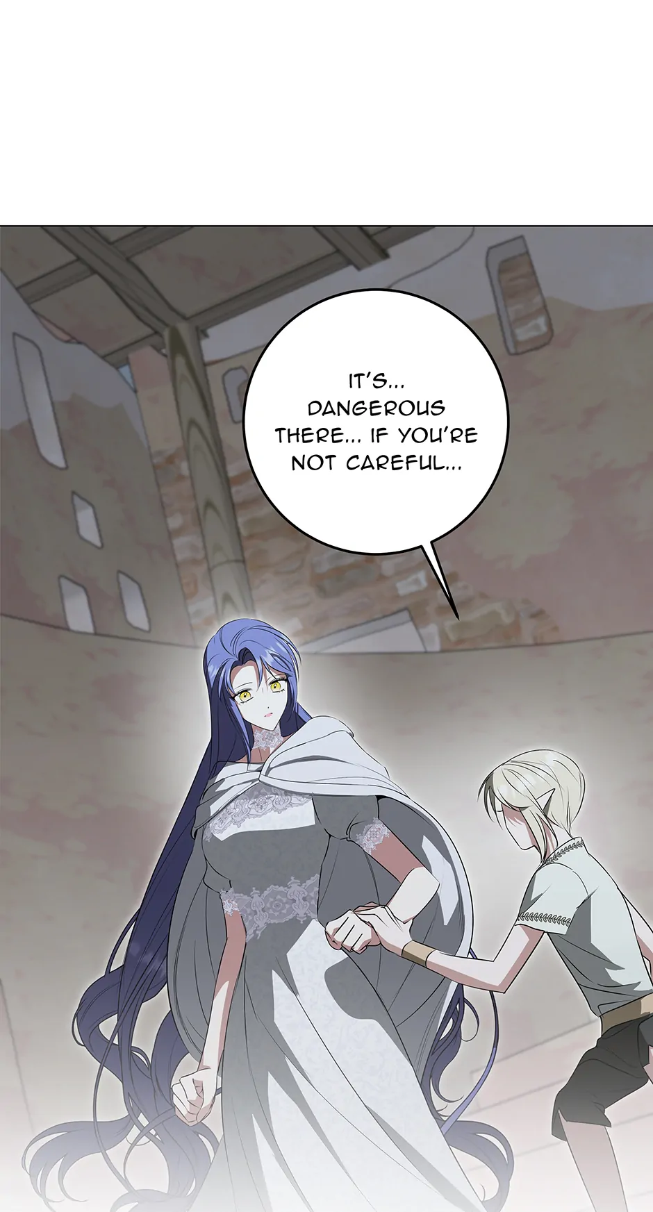 Please Get Out of My Household Chapter 59 - page 39