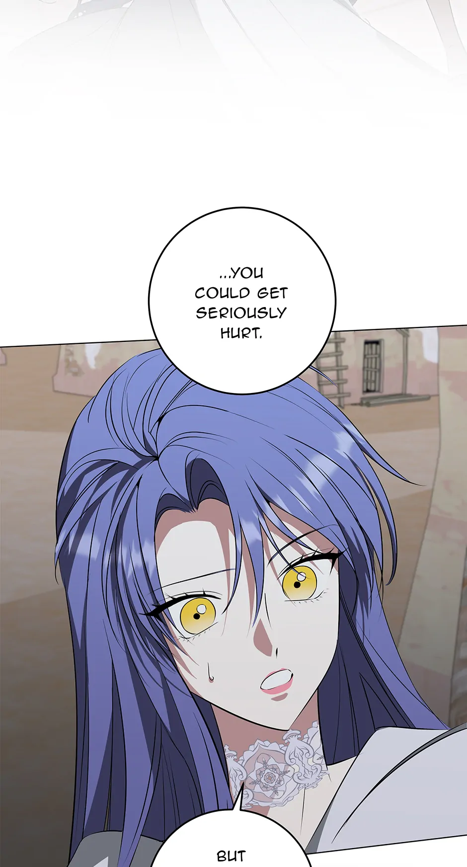 Please Get Out of My Household Chapter 59 - page 40