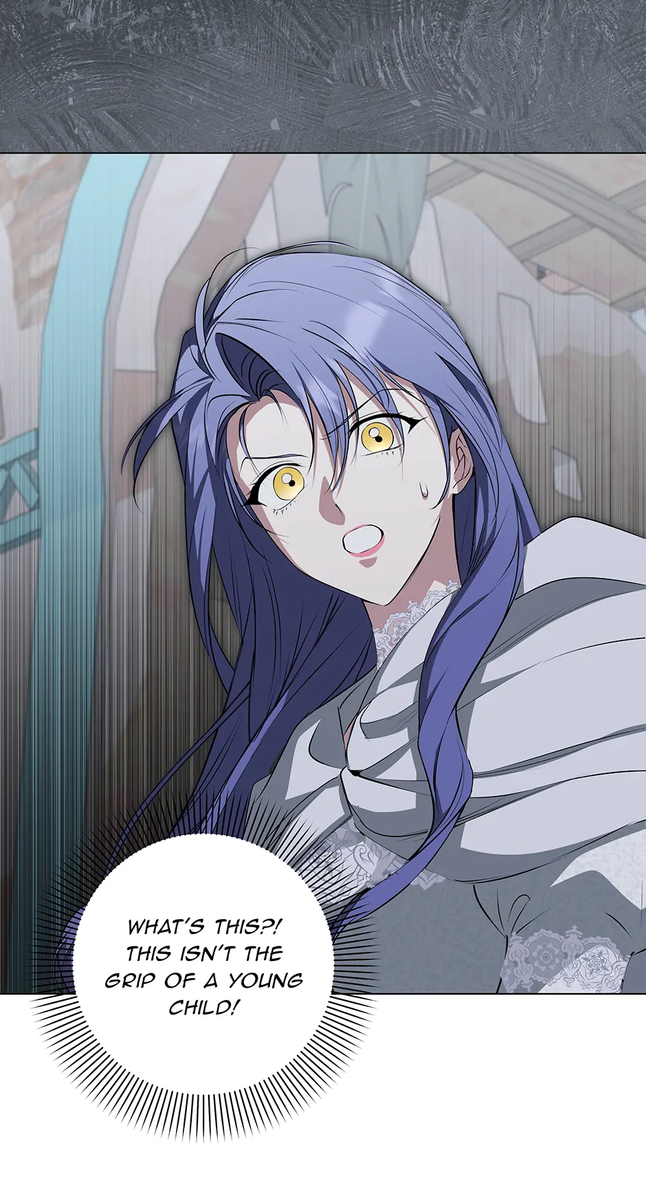 Please Get Out of My Household Chapter 59 - page 43