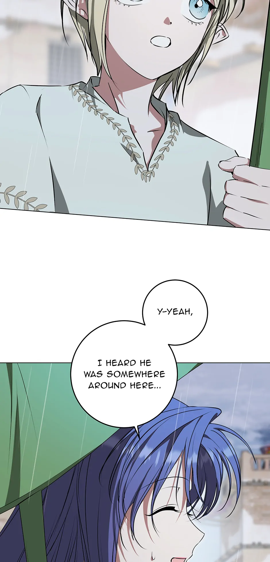 Please Get Out of My Household Chapter 59 - page 5