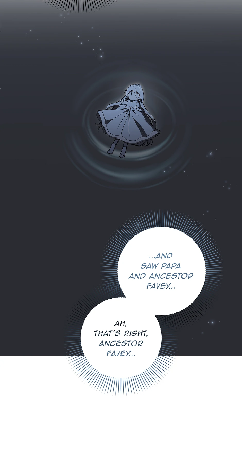 Please Get Out of My Household Chapter 59 - page 54