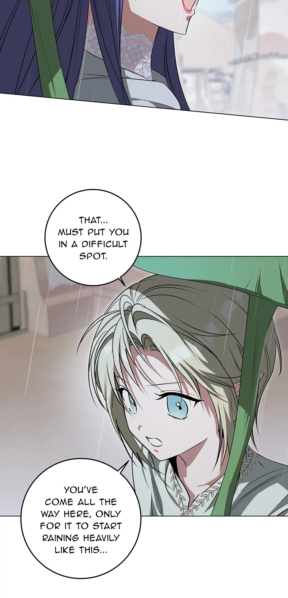 Please Get Out of My Household Chapter 59 - page 6