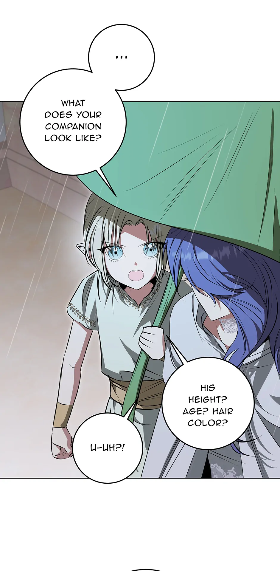 Please Get Out of My Household Chapter 59 - page 7