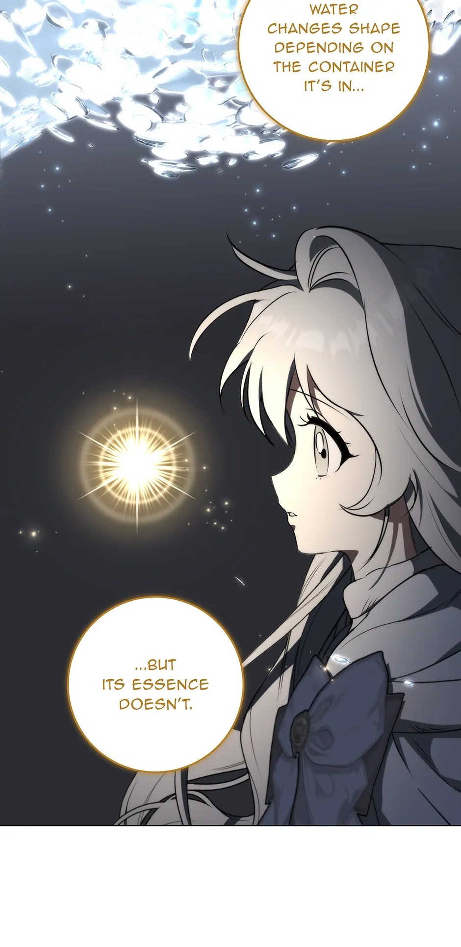 Please Get Out of My Household Chapter 60 - page 15