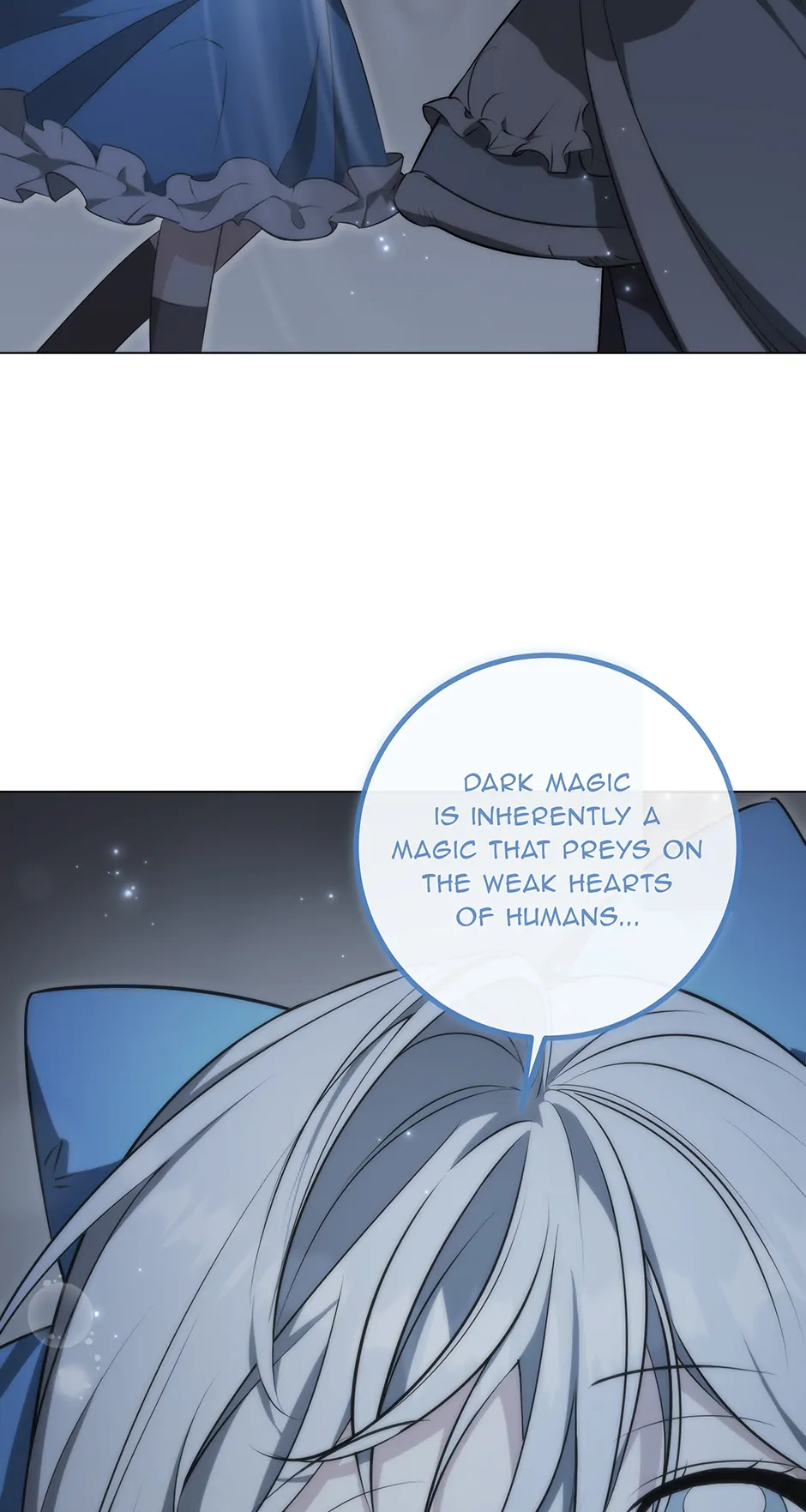 Please Get Out of My Household Chapter 60 - page 25