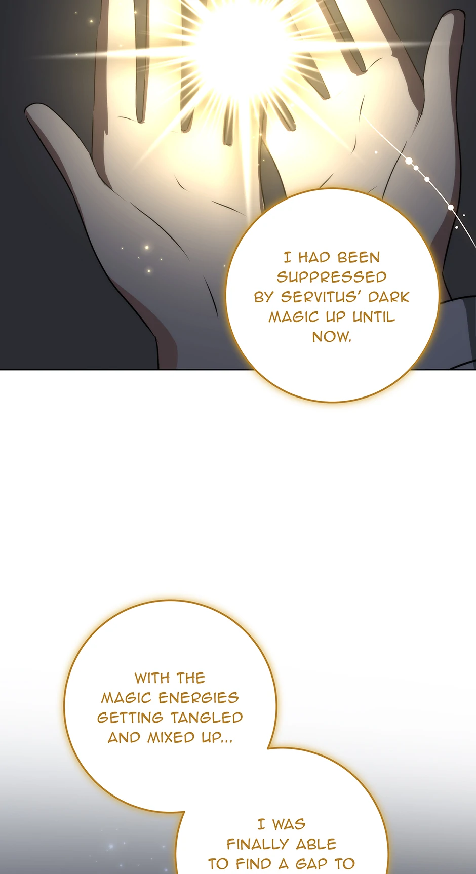 Please Get Out of My Household Chapter 60 - page 3