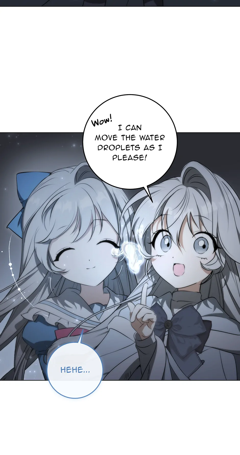 Please Get Out of My Household Chapter 60 - page 30