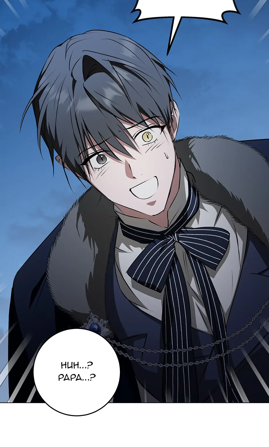Please Get Out of My Household Chapter 60 - page 36