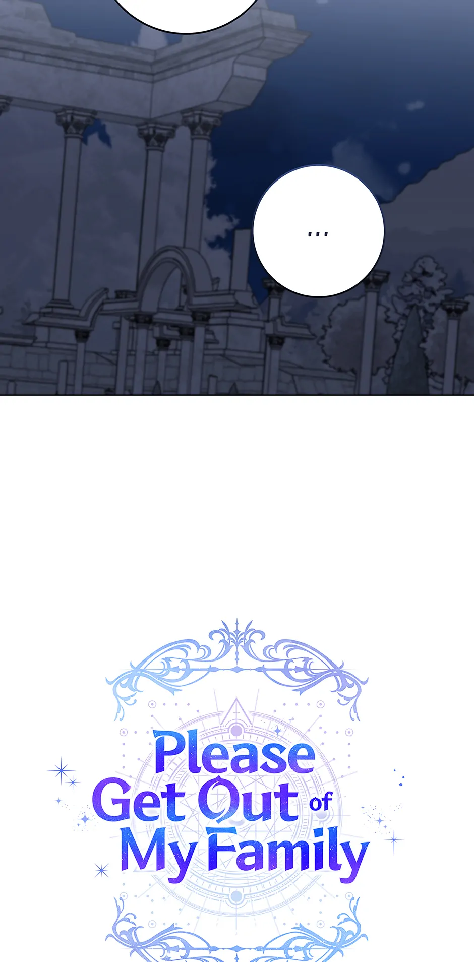 Please Get Out of My Household Chapter 60 - page 39