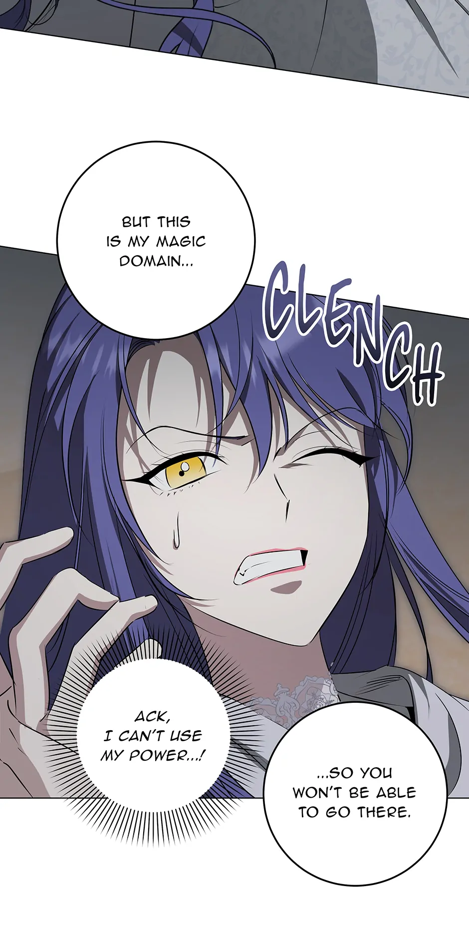 Please Get Out of My Household Chapter 60 - page 42