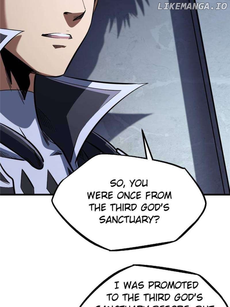 Super Gene Chapter 310 - page 4