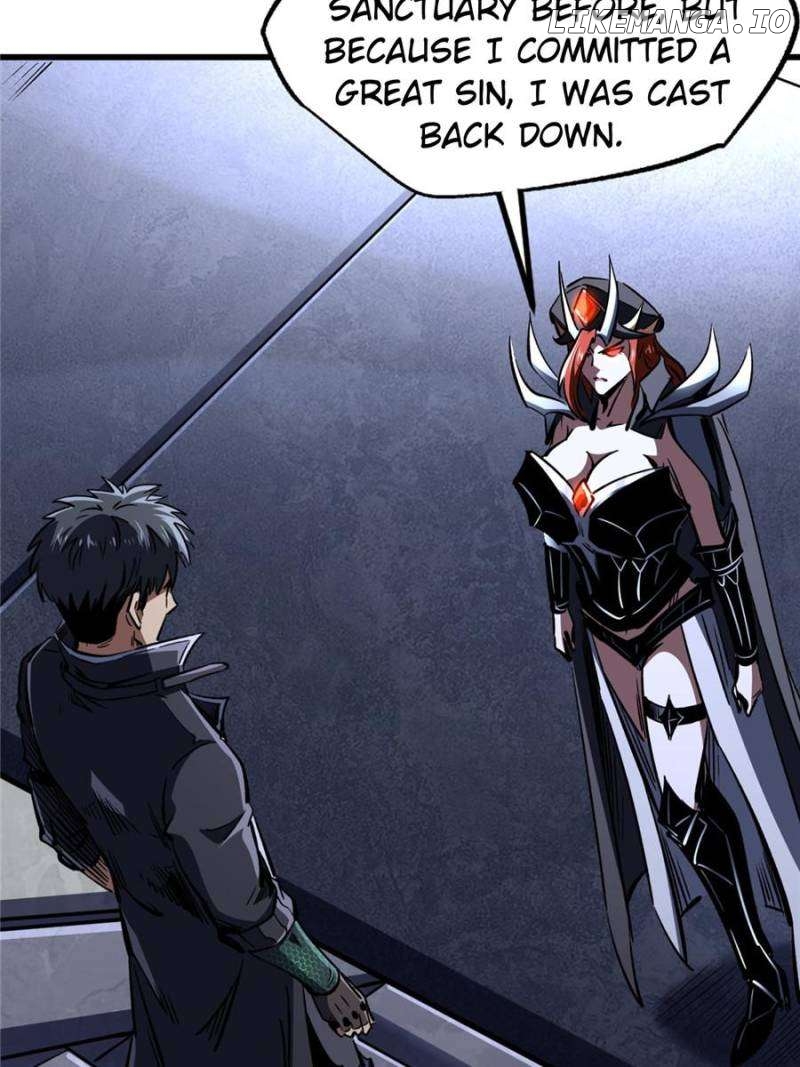 Super Gene Chapter 310 - page 5