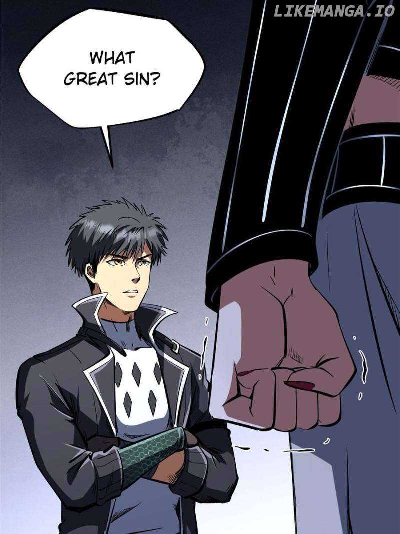 Super Gene Chapter 310 - page 7