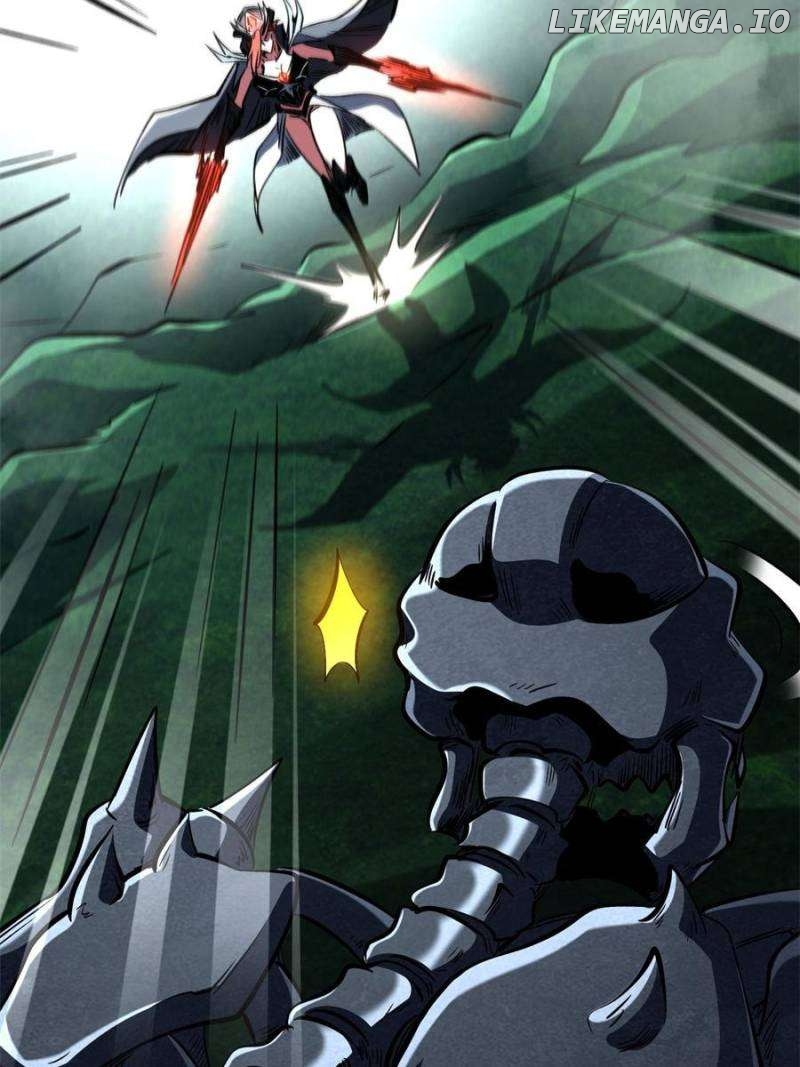 Super Gene Chapter 311 - page 32