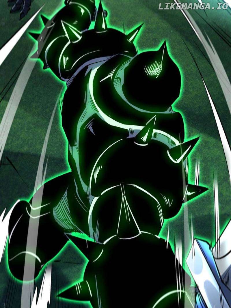 Super Gene Chapter 311 - page 5