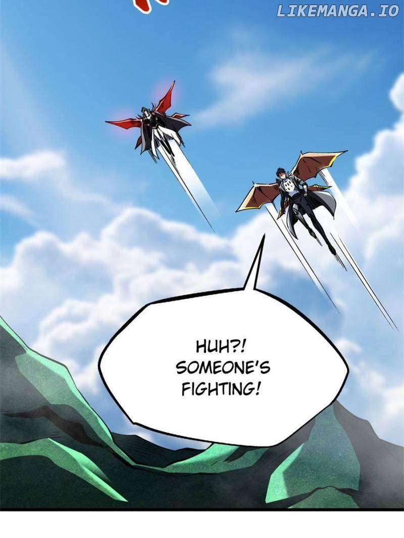 Super Gene Chapter 311 - page 7
