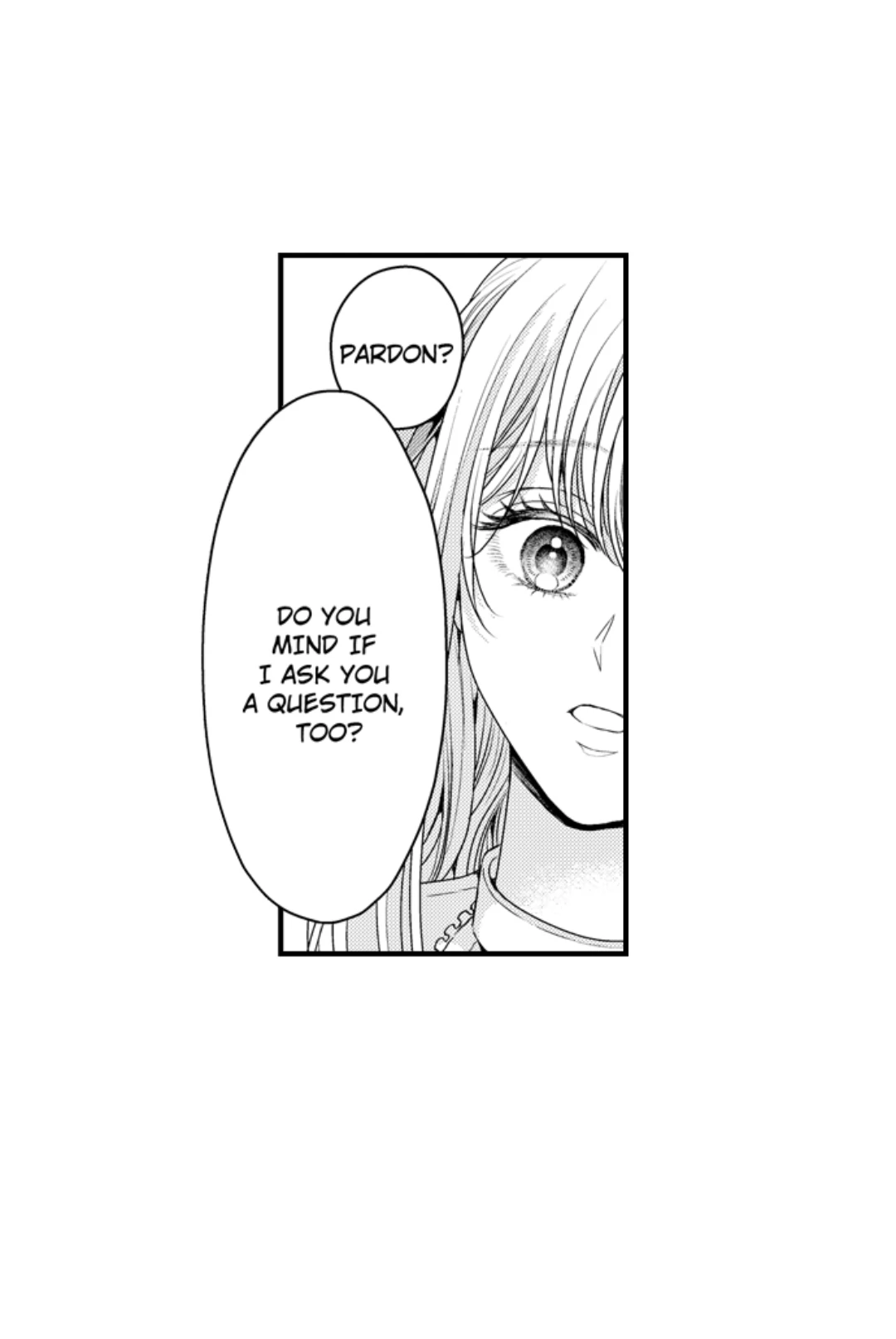 Gozen 0-ji, Tokeau Netsu - Karada ga Oboeteru Unmei no Cinderella Chapter 35 - page 13