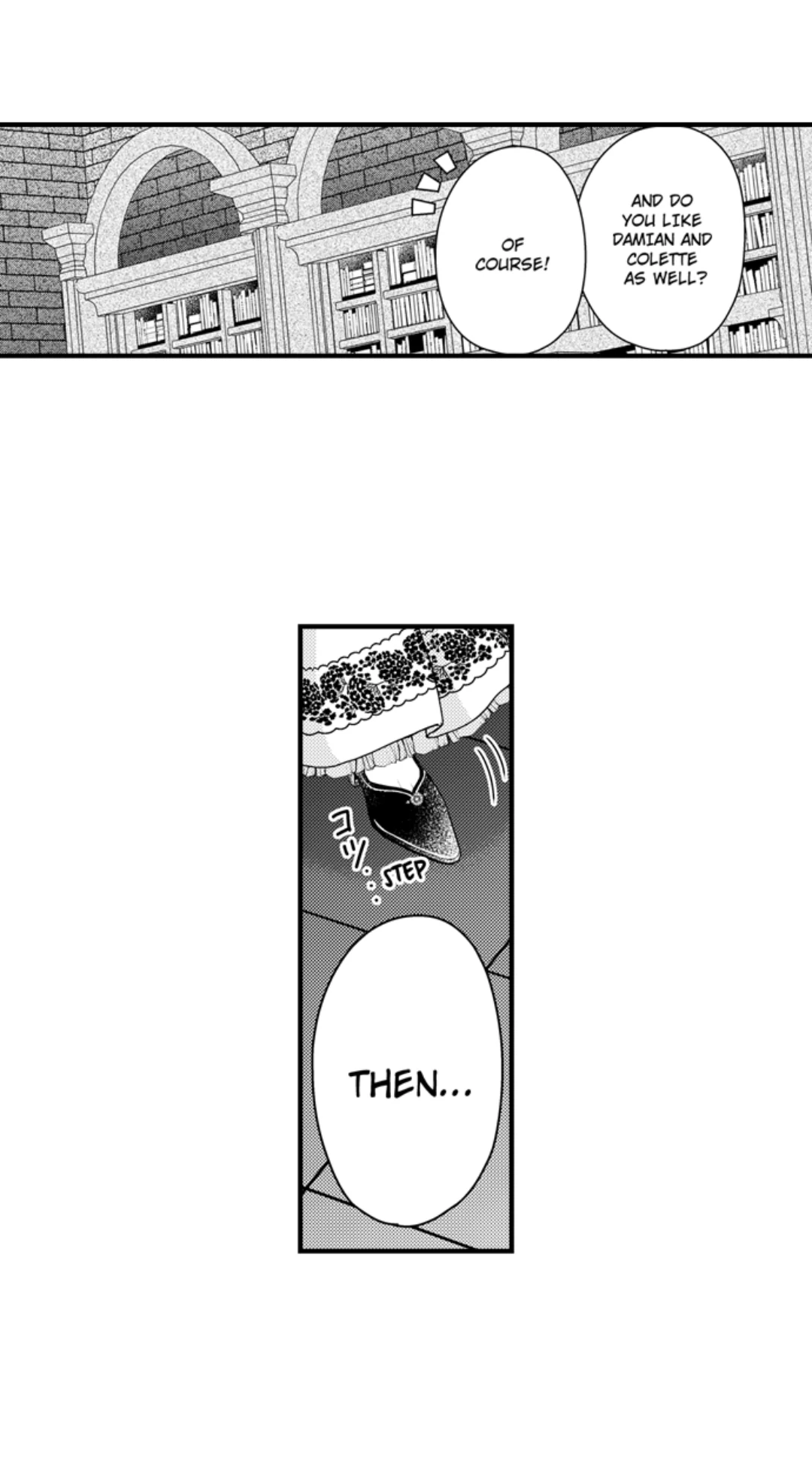 Gozen 0-ji, Tokeau Netsu - Karada ga Oboeteru Unmei no Cinderella Chapter 35 - page 15