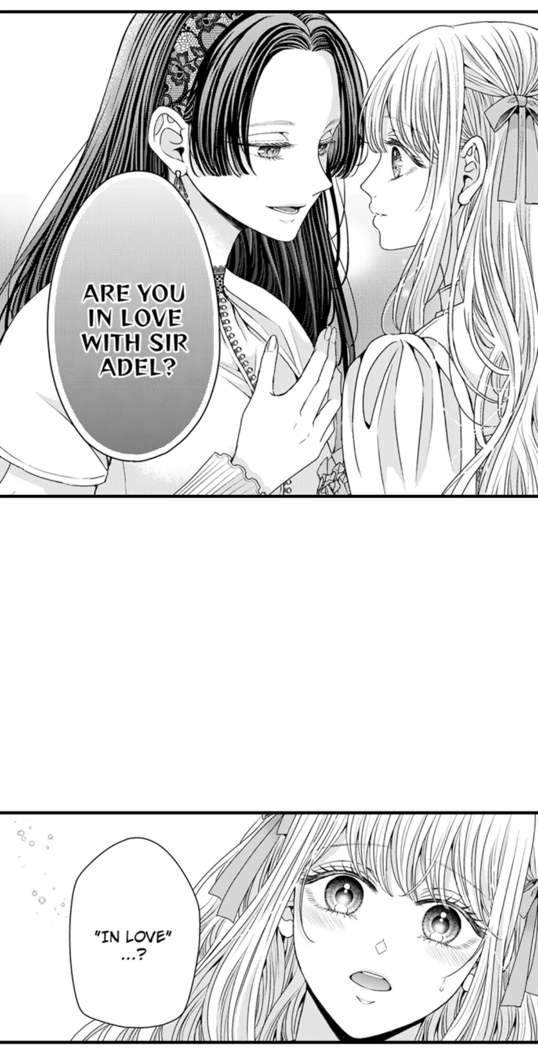 Gozen 0-ji, Tokeau Netsu - Karada ga Oboeteru Unmei no Cinderella Chapter 35 - page 16