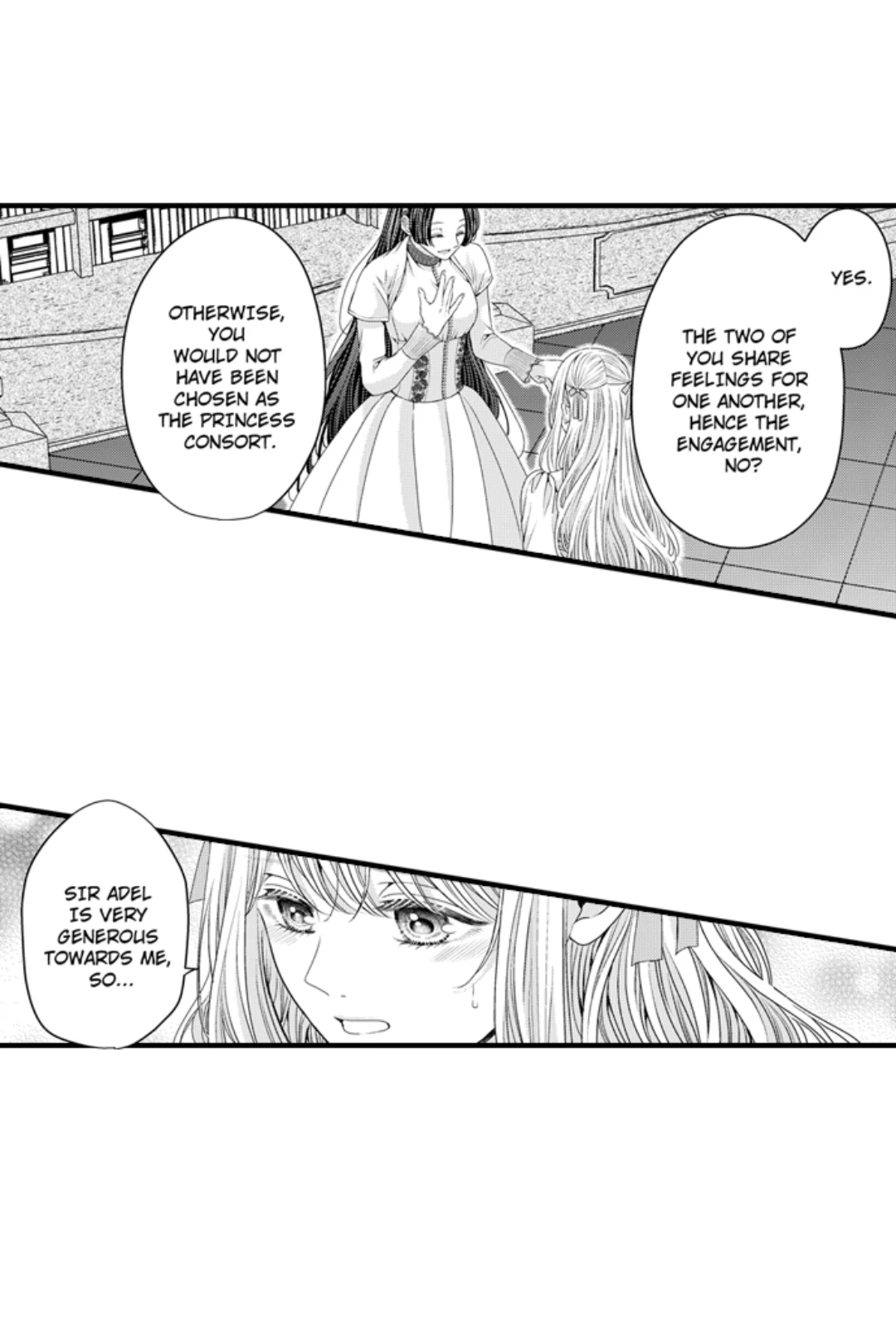 Gozen 0-ji, Tokeau Netsu - Karada ga Oboeteru Unmei no Cinderella Chapter 35 - page 17