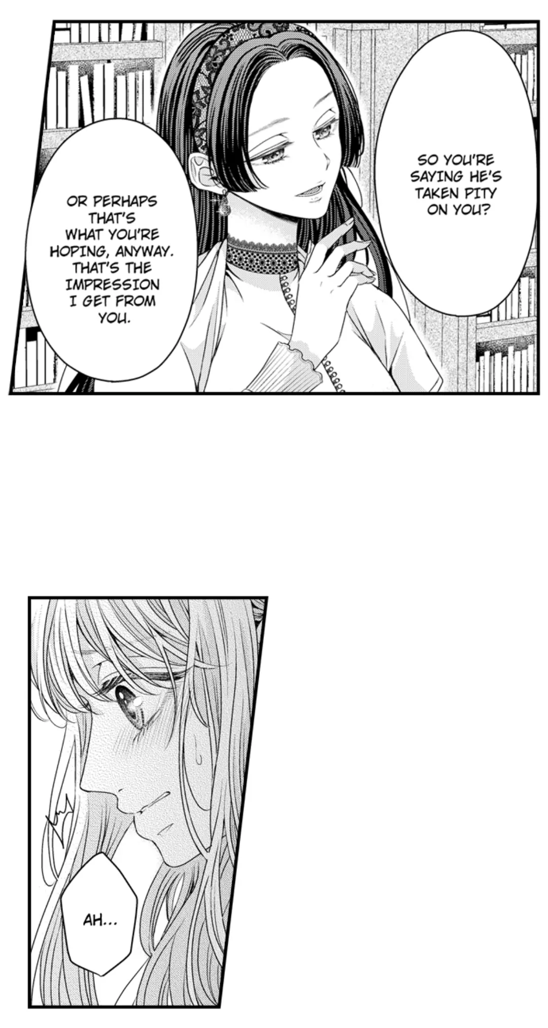Gozen 0-ji, Tokeau Netsu - Karada ga Oboeteru Unmei no Cinderella Chapter 35 - page 18