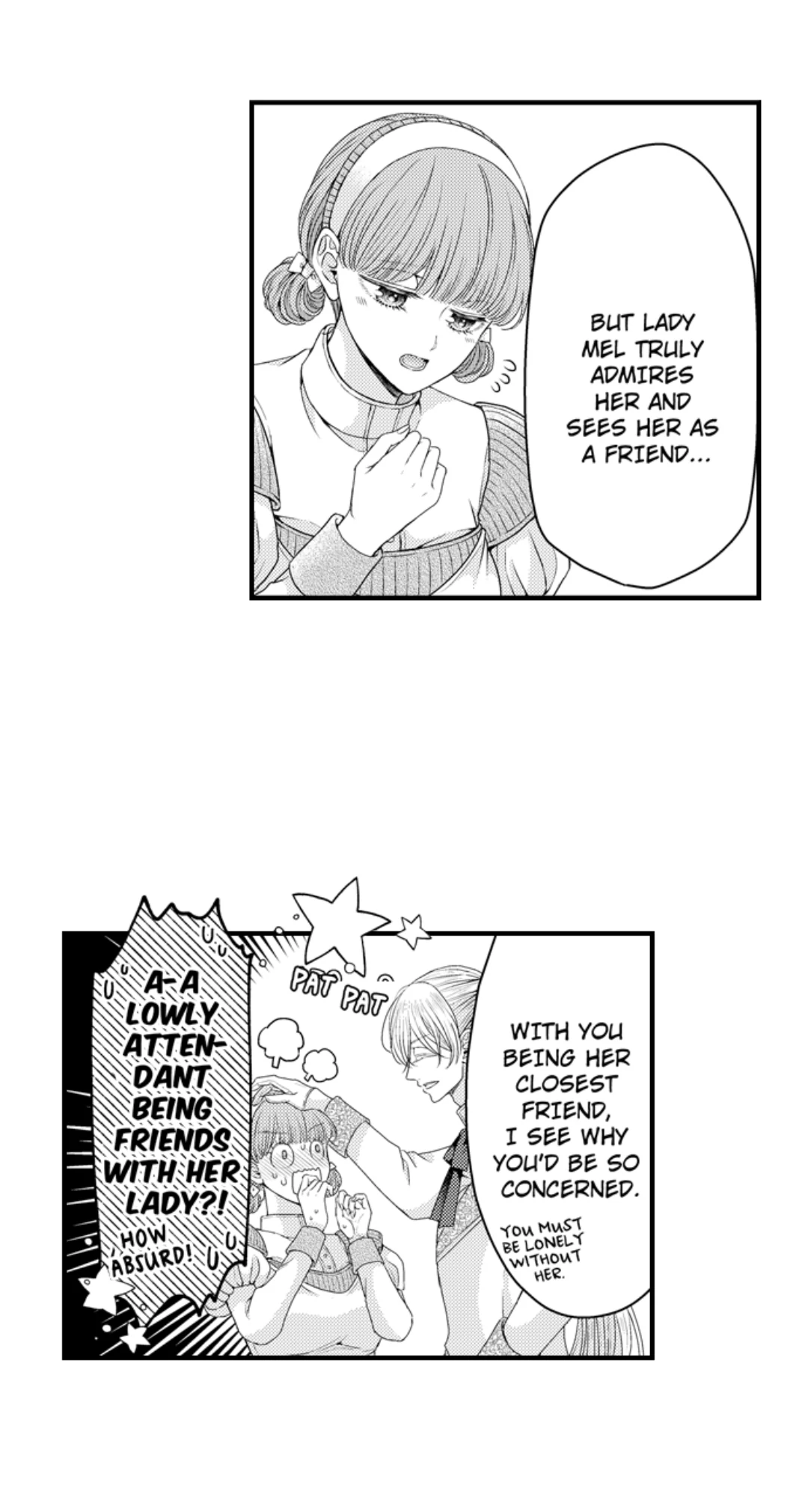 Gozen 0-ji, Tokeau Netsu - Karada ga Oboeteru Unmei no Cinderella Chapter 35 - page 2