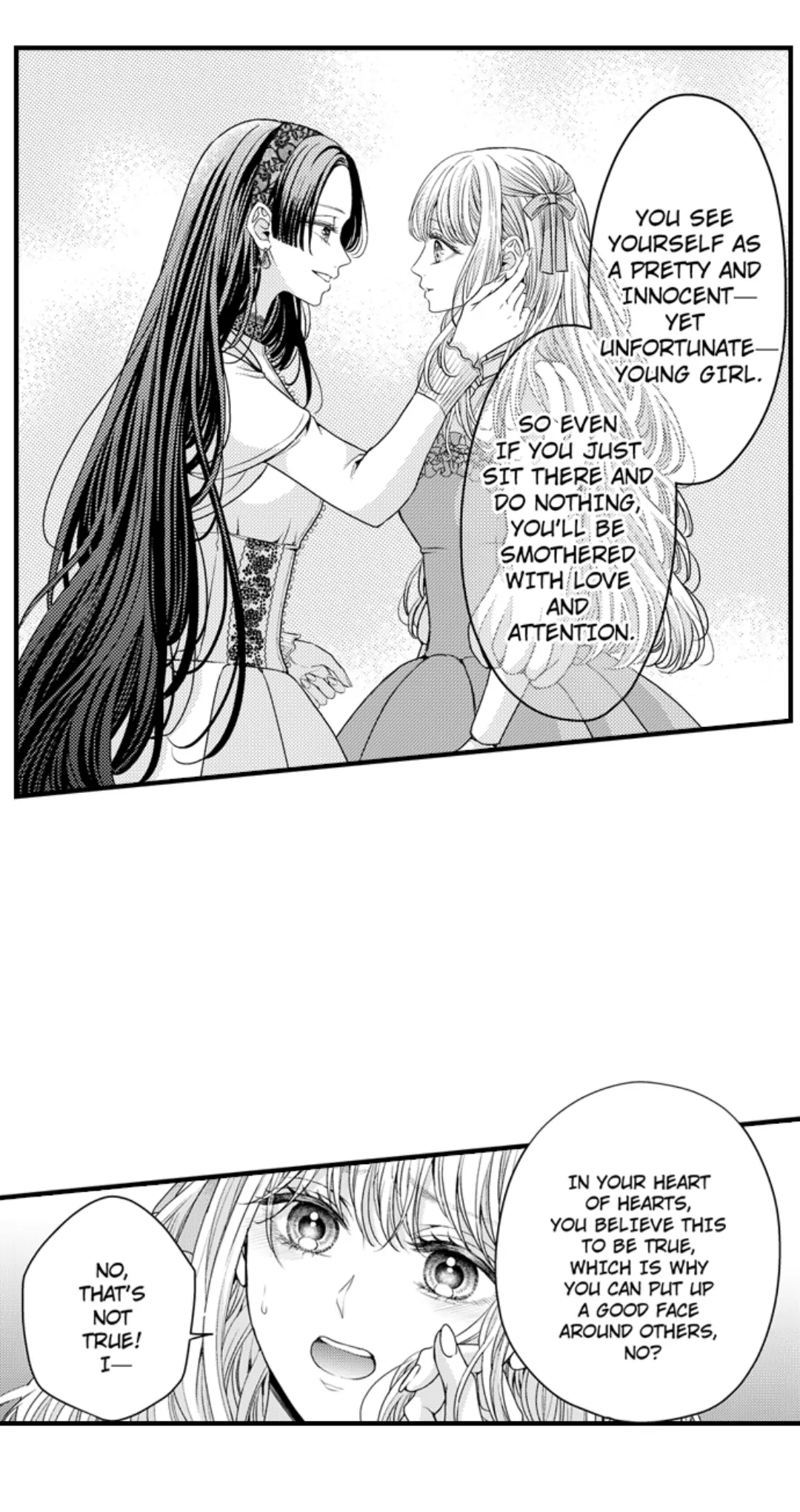 Gozen 0-ji, Tokeau Netsu - Karada ga Oboeteru Unmei no Cinderella Chapter 35 - page 20