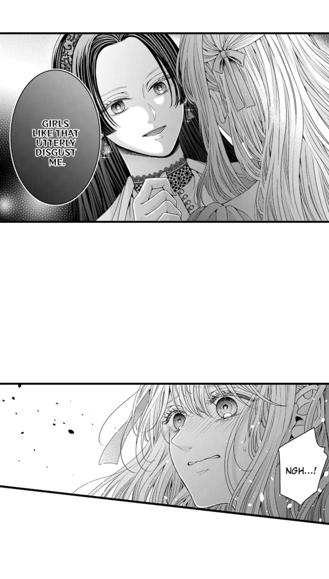 Gozen 0-ji, Tokeau Netsu - Karada ga Oboeteru Unmei no Cinderella Chapter 35 - page 21
